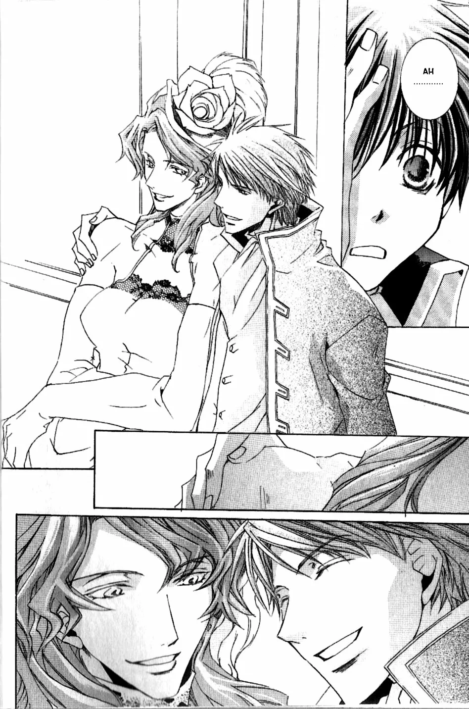 Página 28 del Manga