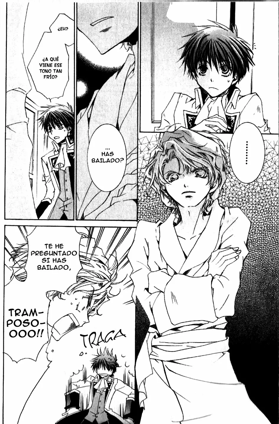 Página 34 del Manga