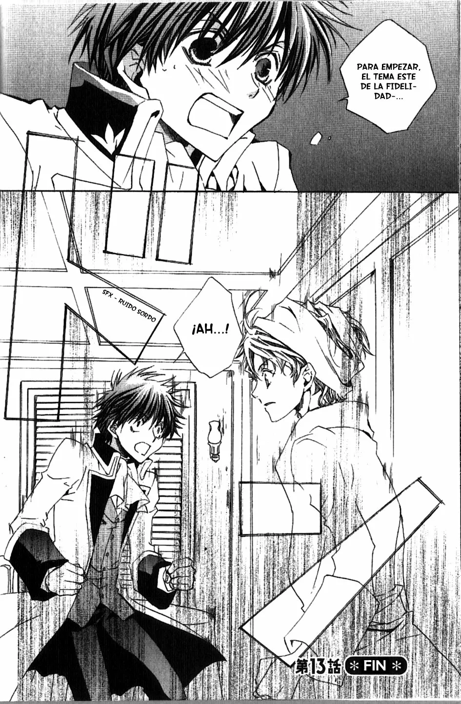 Página 36 del Manga