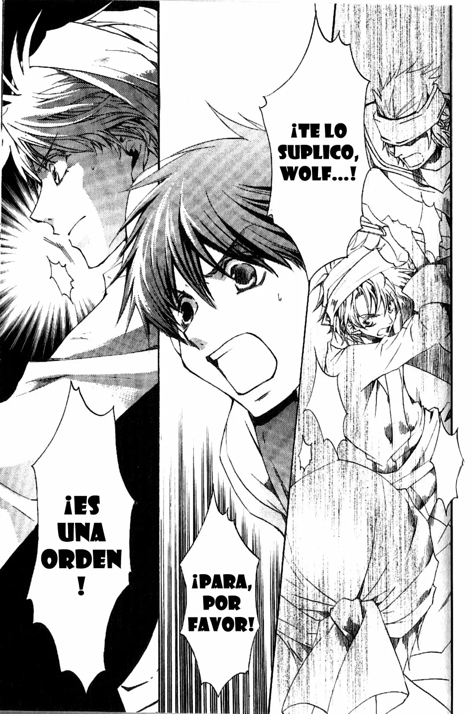 Página 25 del Manga