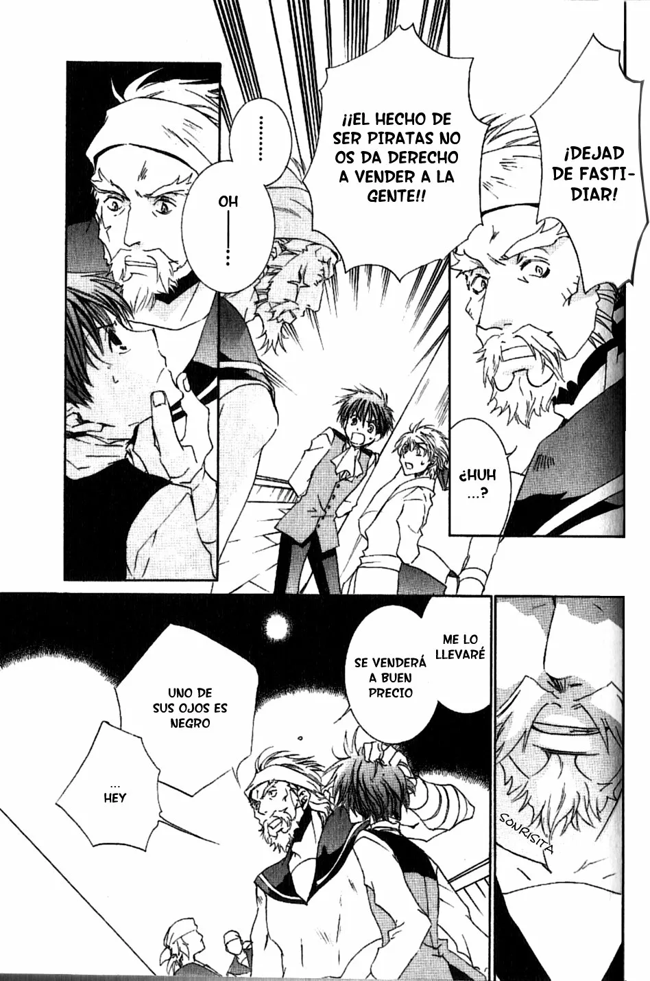 Página 29 del Manga