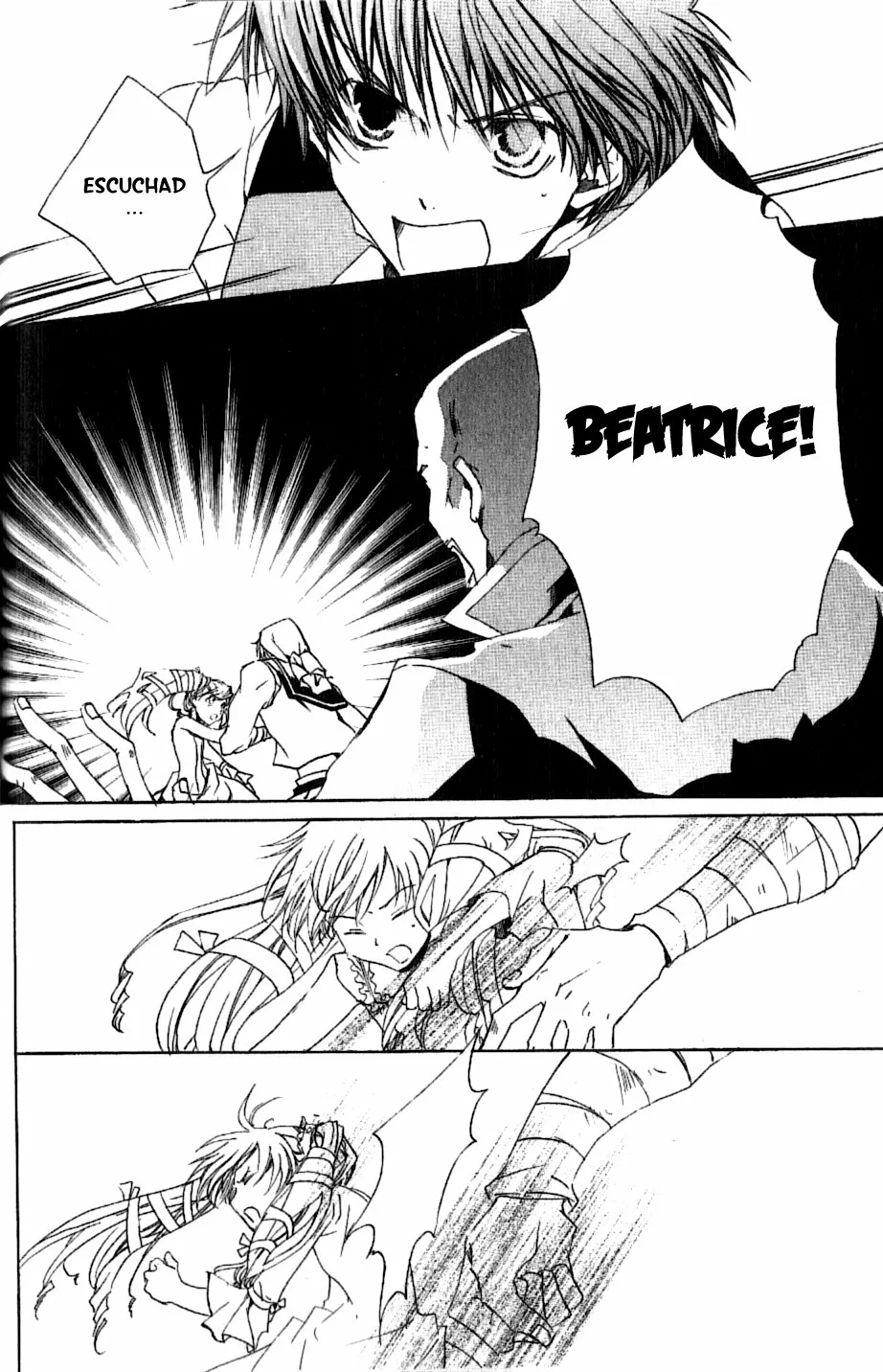 Página 30 del Manga