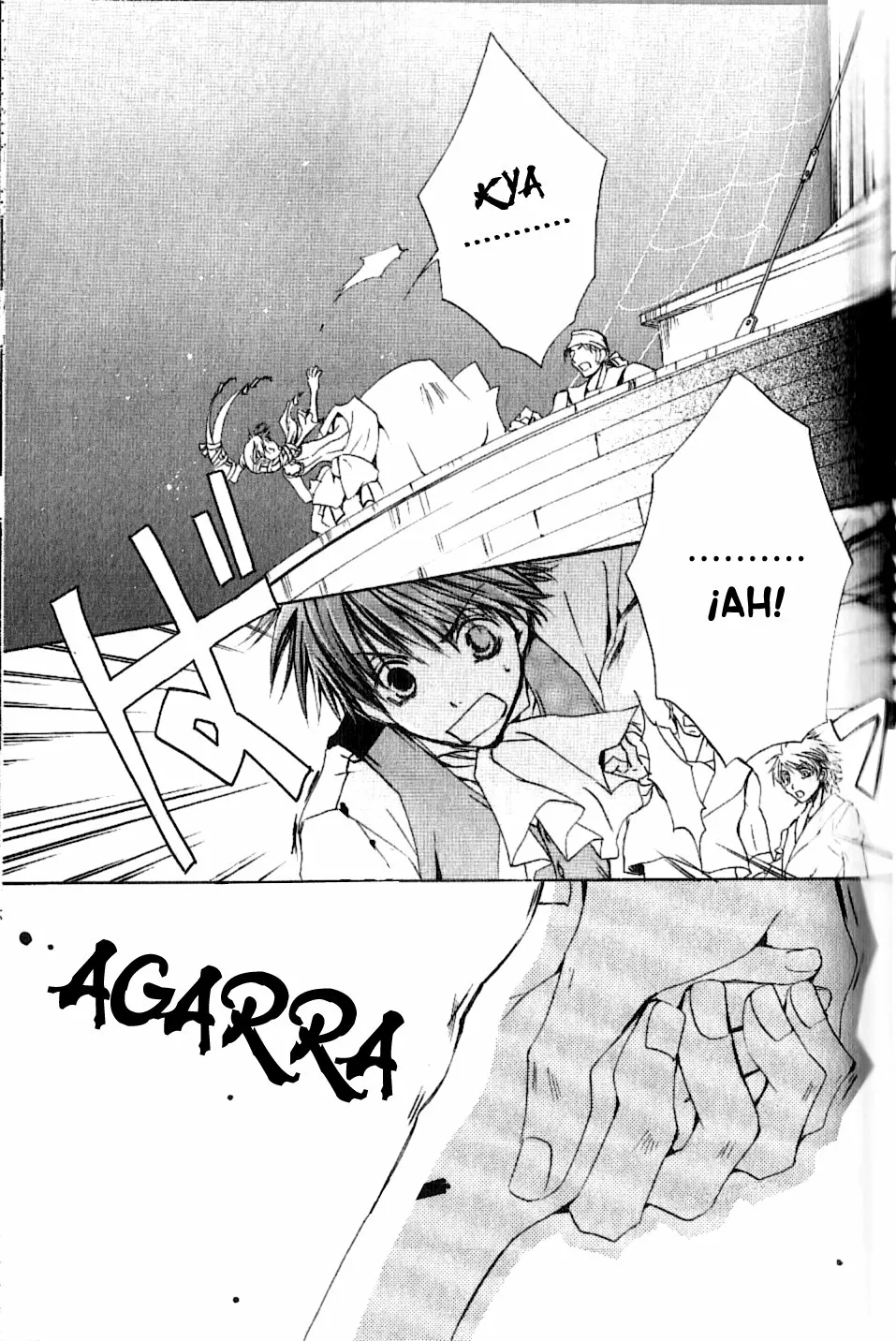 Página 31 del Manga