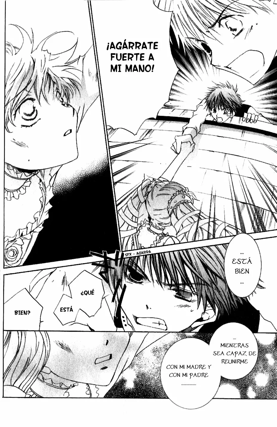 Página 32 del Manga