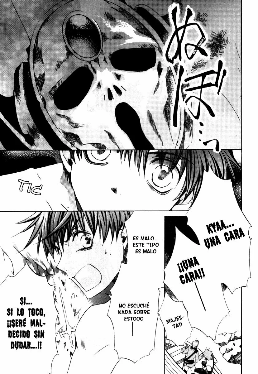 Página 25 del Manga