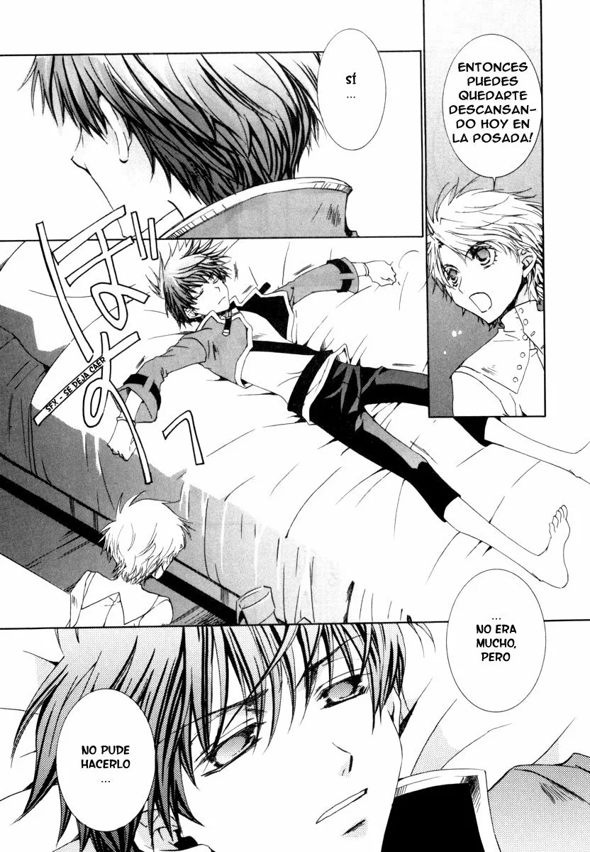 Página 33 del Manga