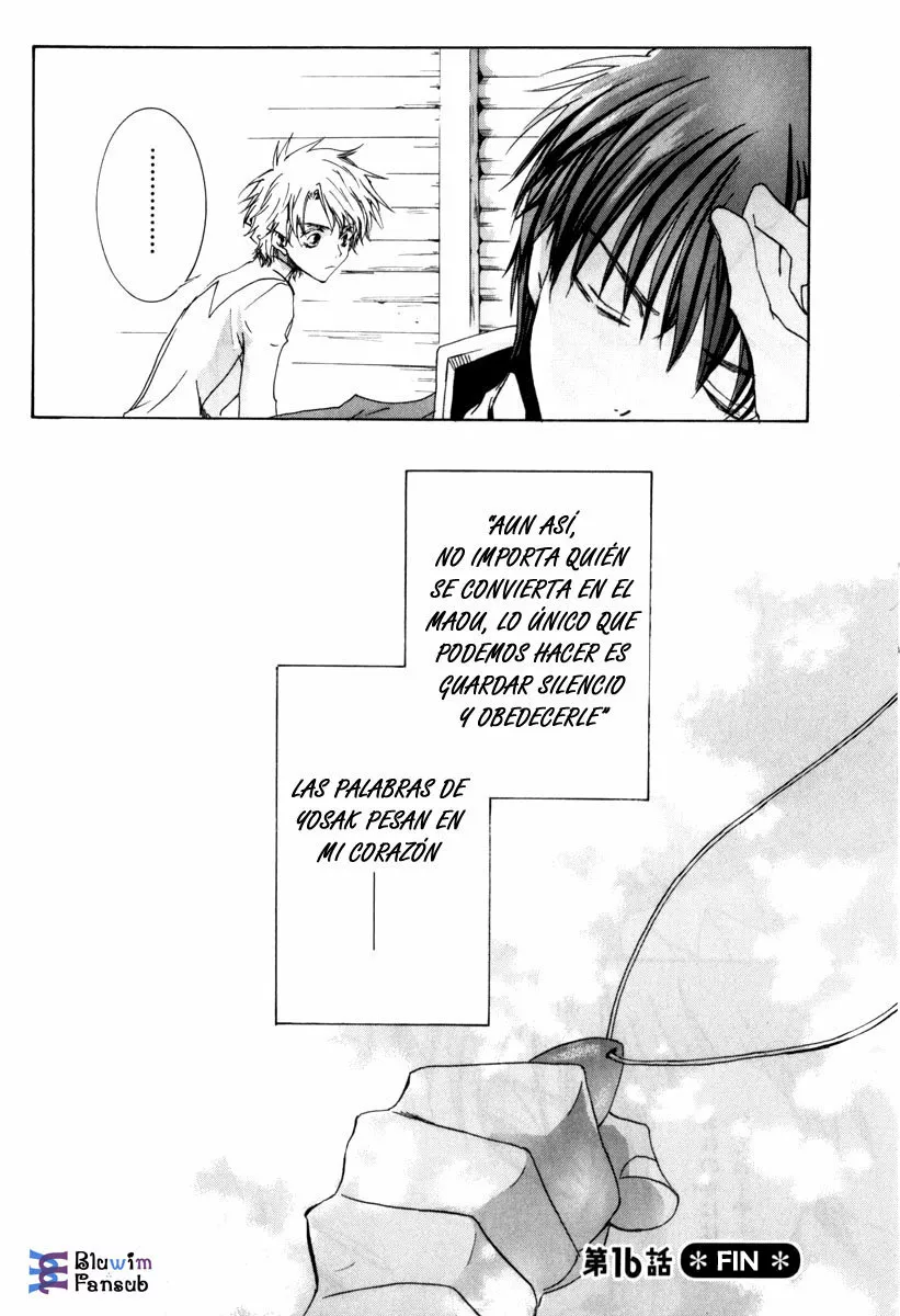 Página 34 del Manga