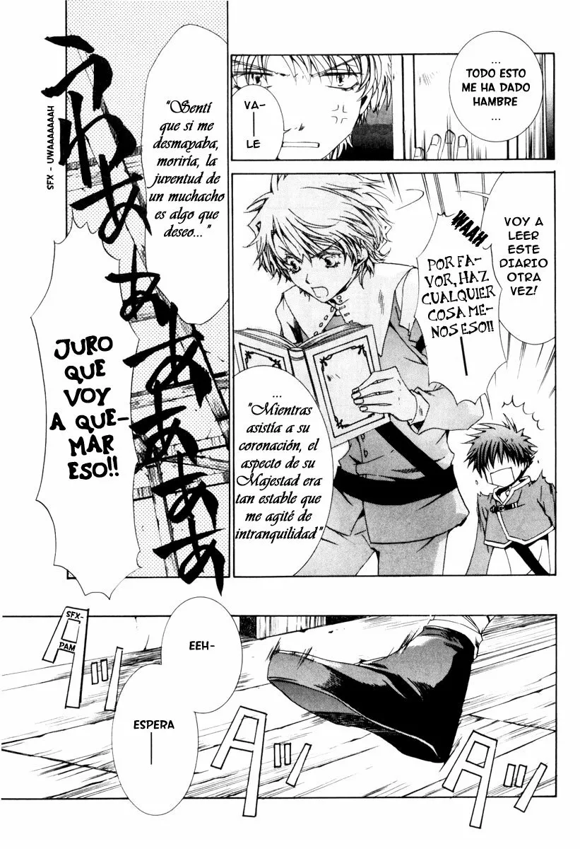 Página 29 del Manga