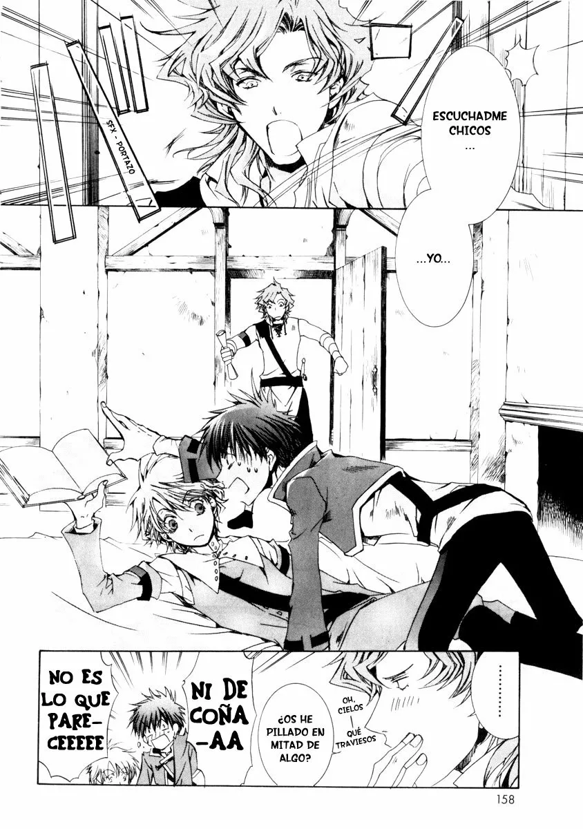 Página 30 del Manga