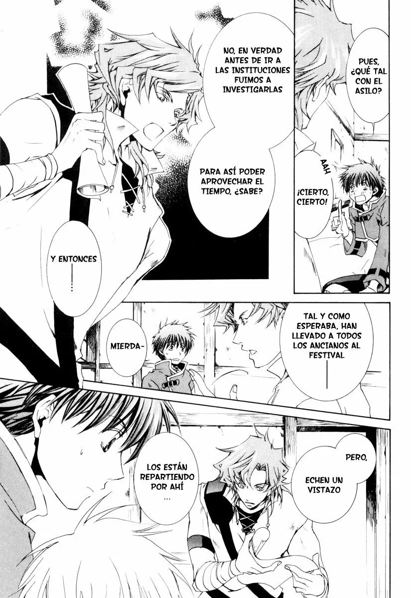 Página 31 del Manga