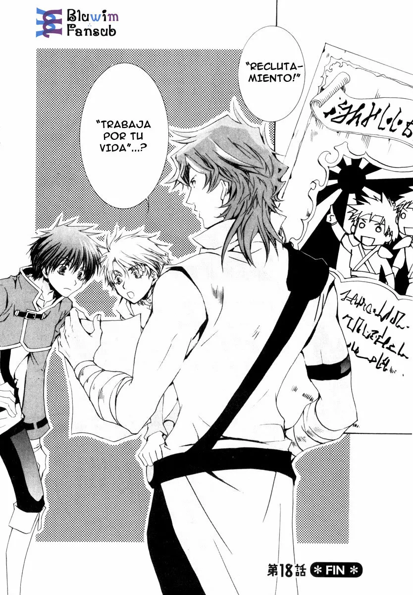 Página 32 del Manga