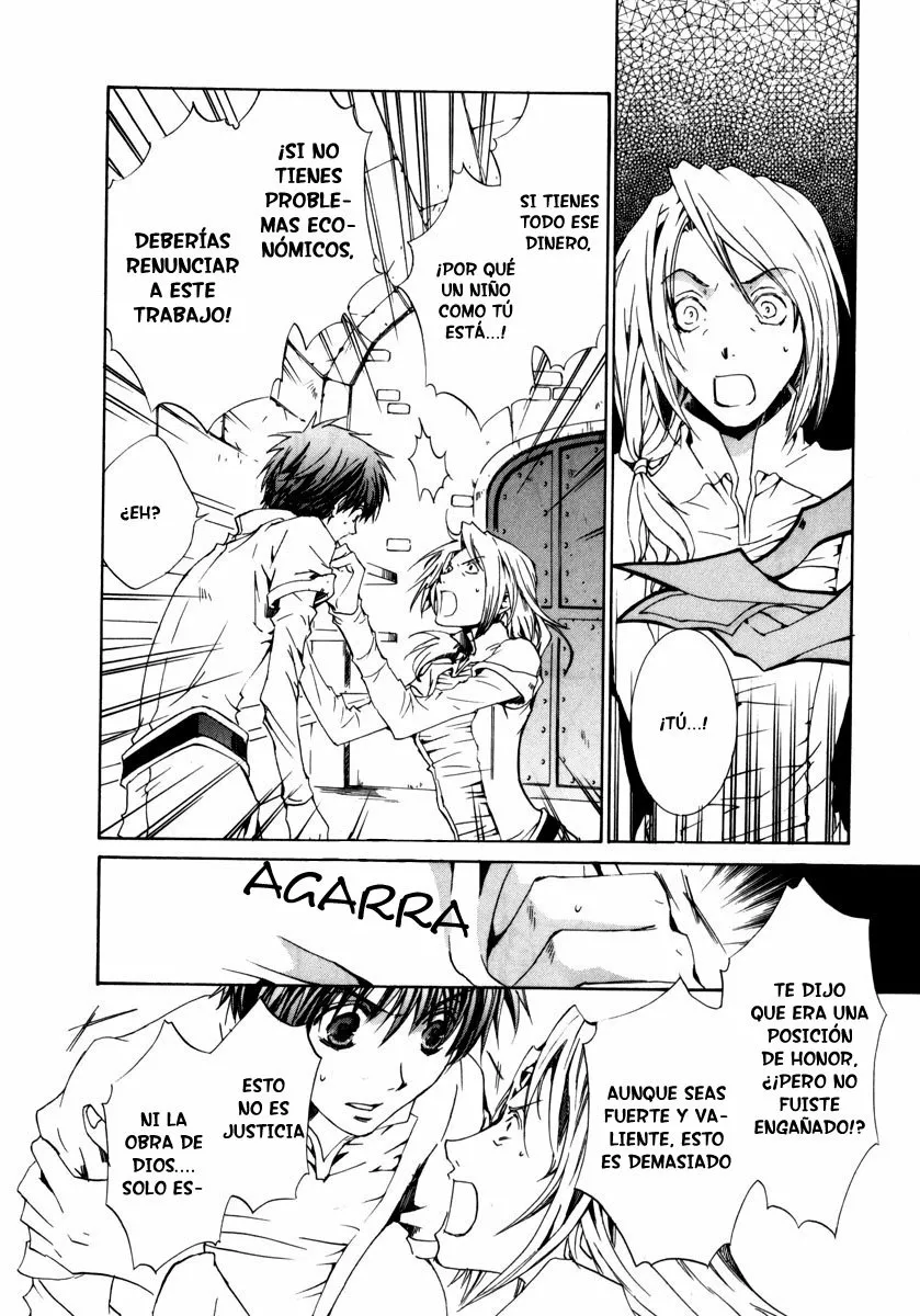 Página 24 del Manga