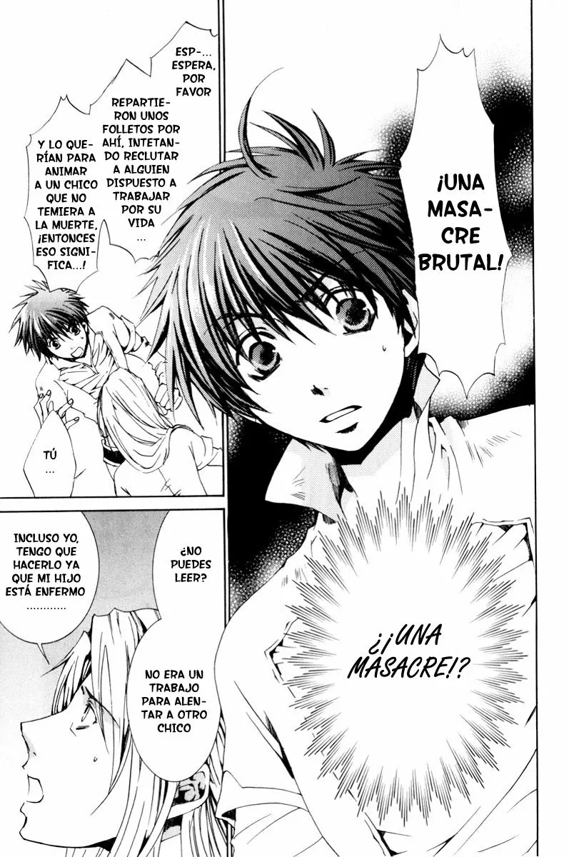 Página 25 del Manga