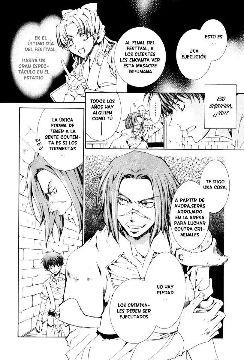 Página 26 del Manga