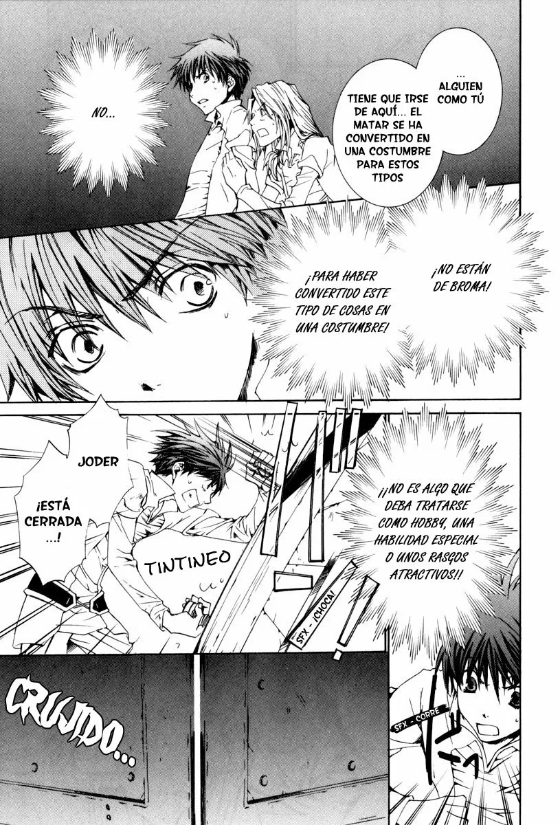 Página 27 del Manga