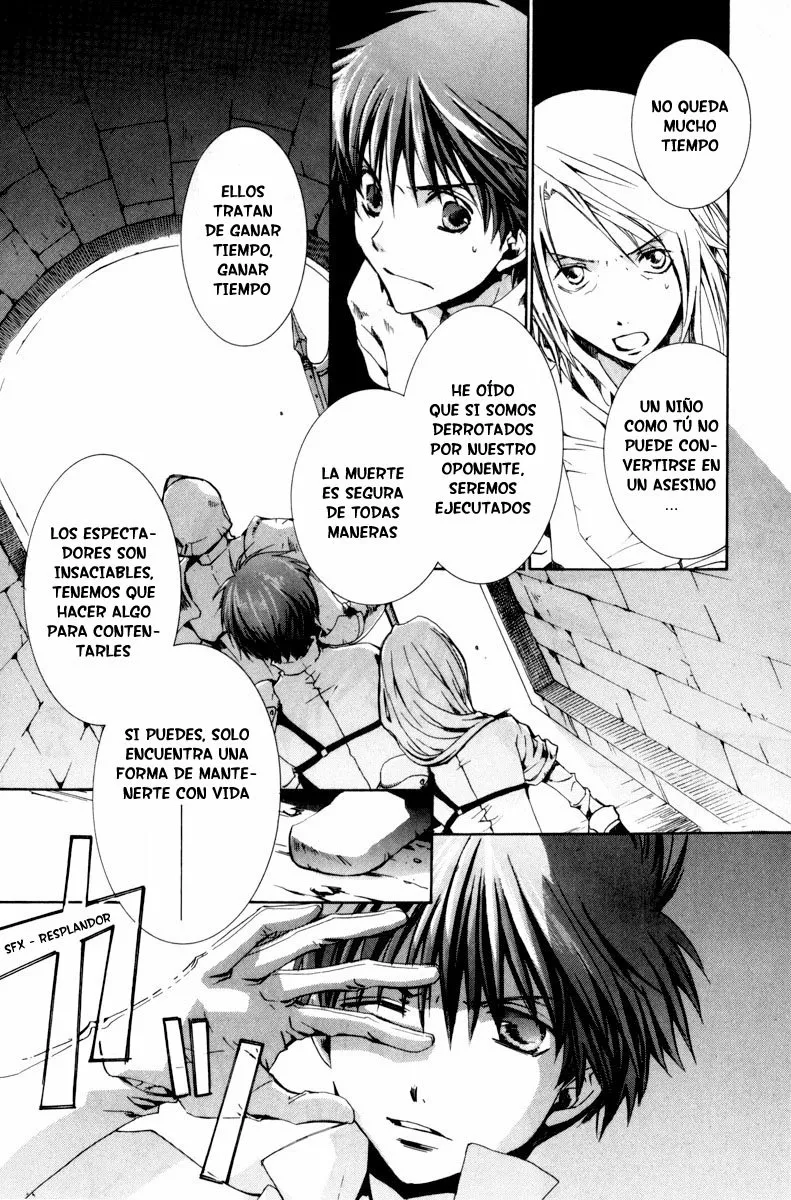 Página 29 del Manga