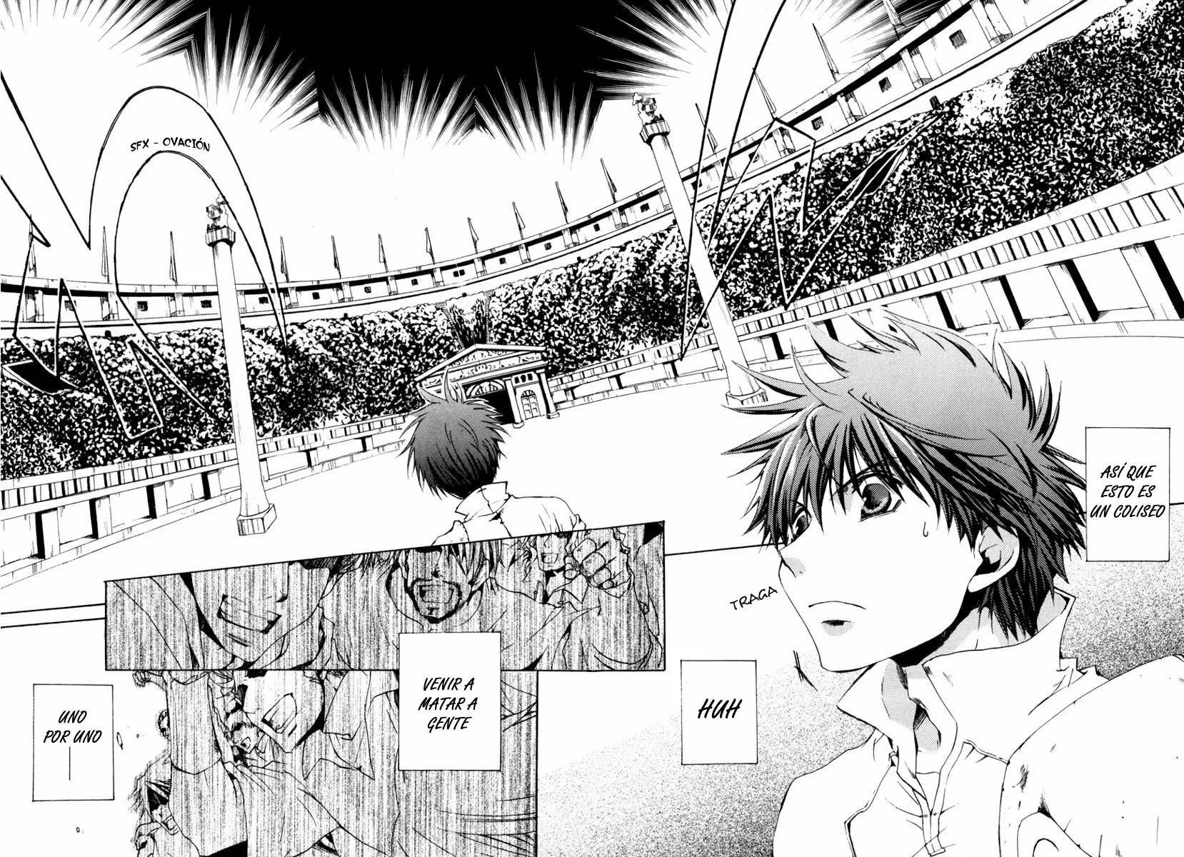 Página 30 del Manga