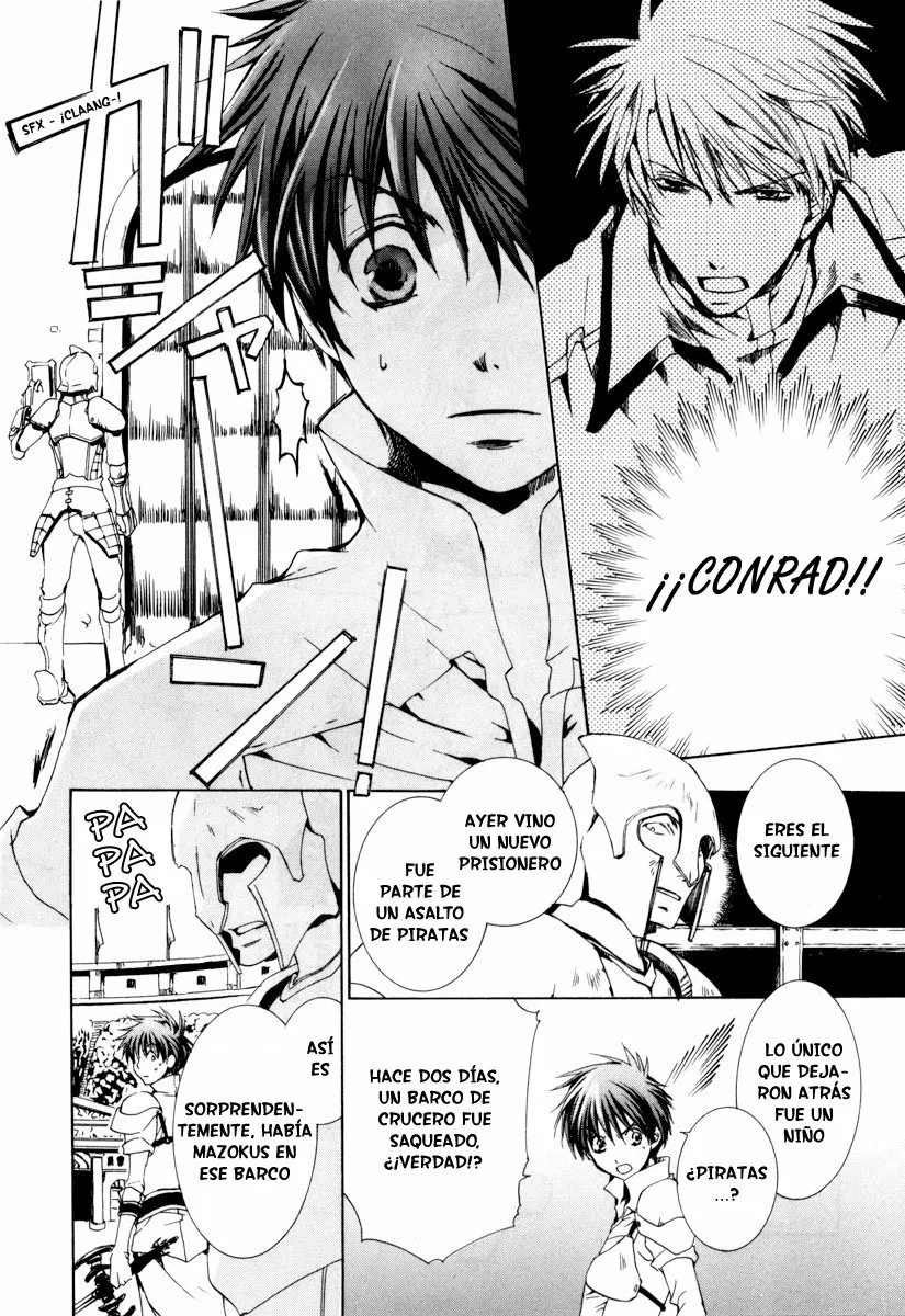 Página 33 del Manga