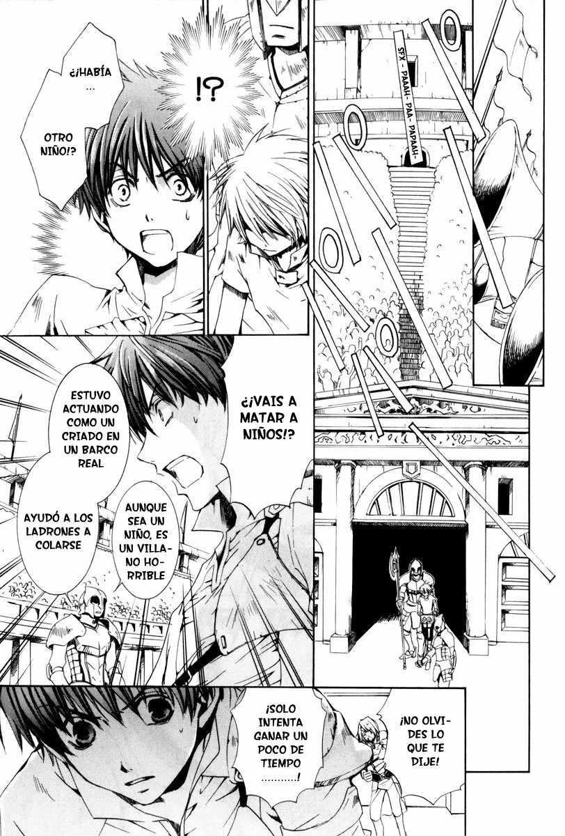 Página 34 del Manga