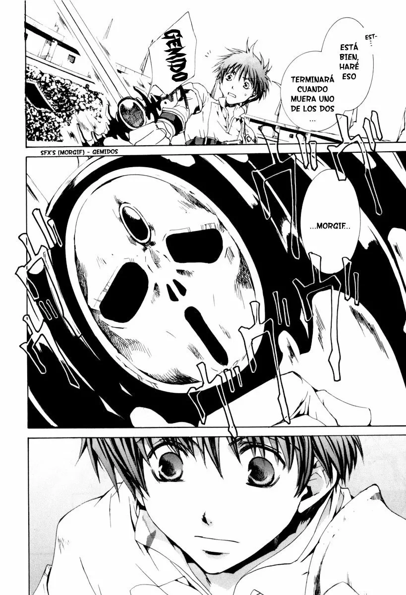 Página 35 del Manga