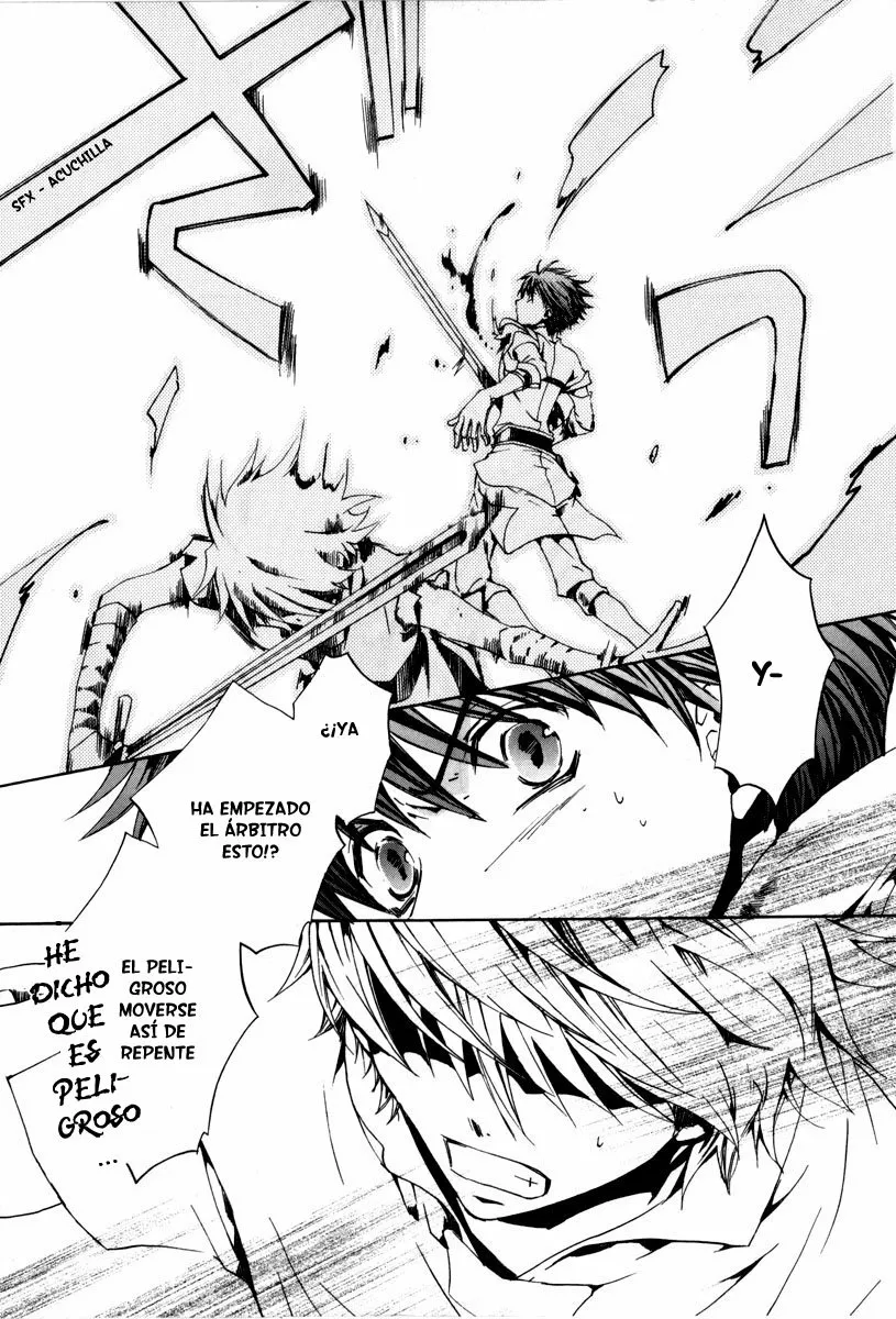 Página 38 del Manga