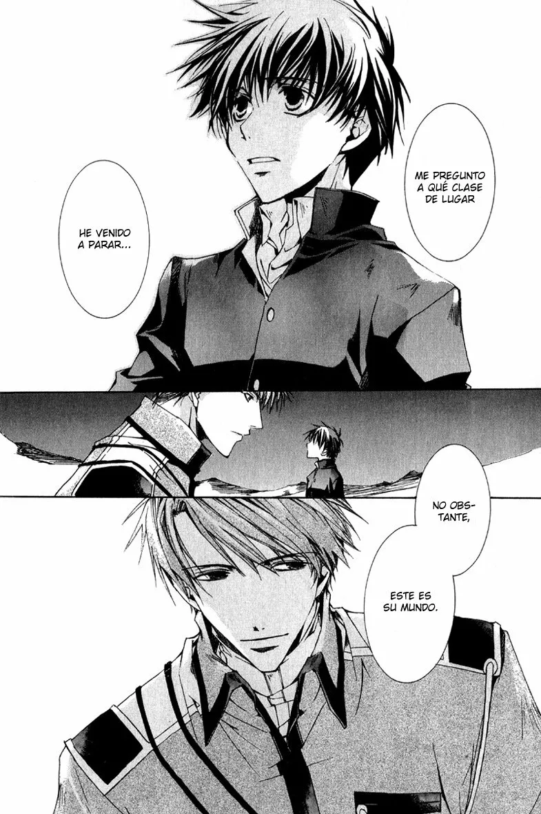 Página 33 del Manga