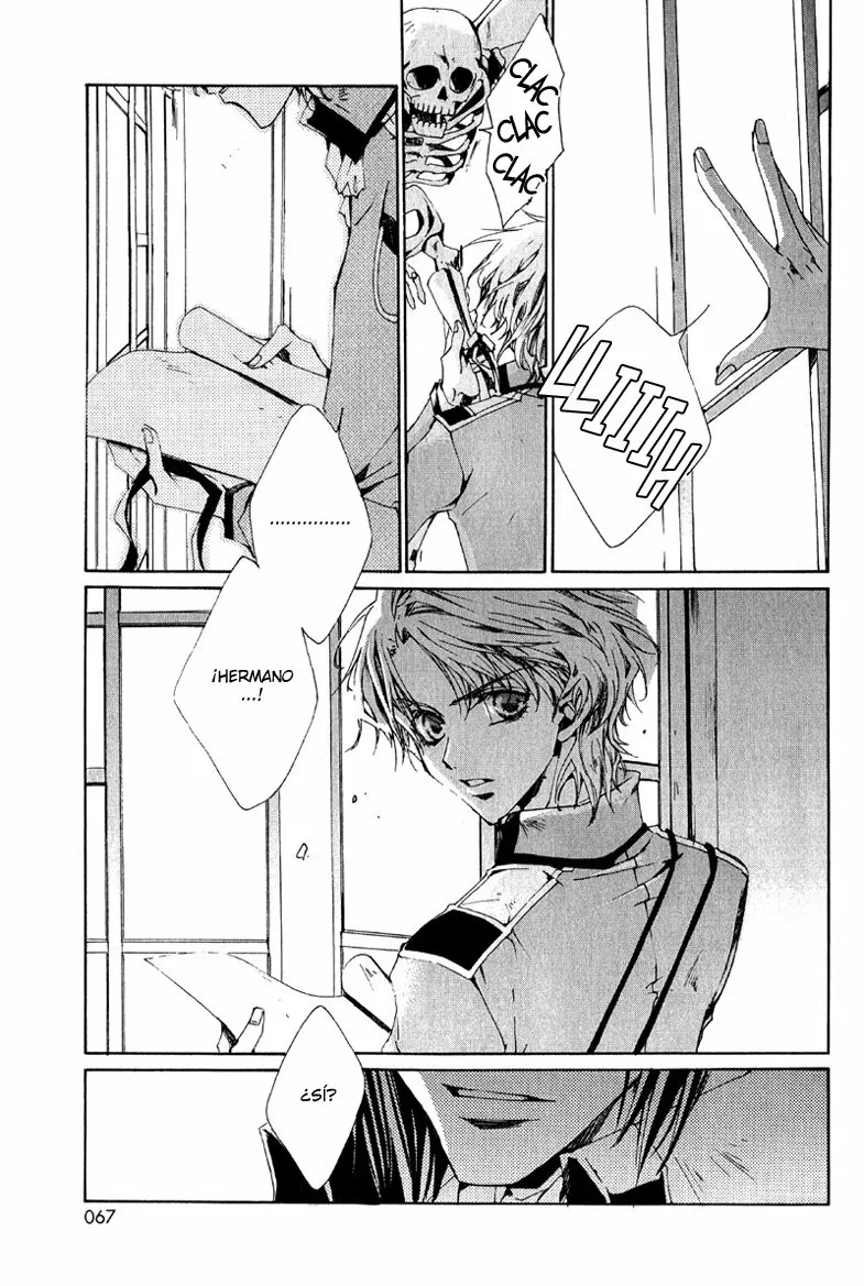 Página 36 del Manga