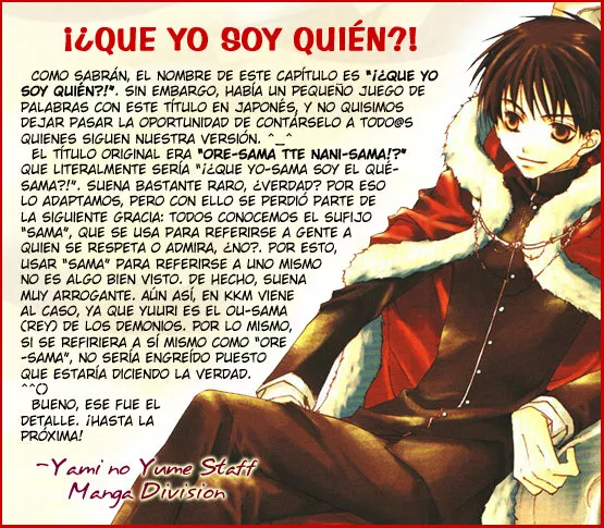 Página 39 del Manga