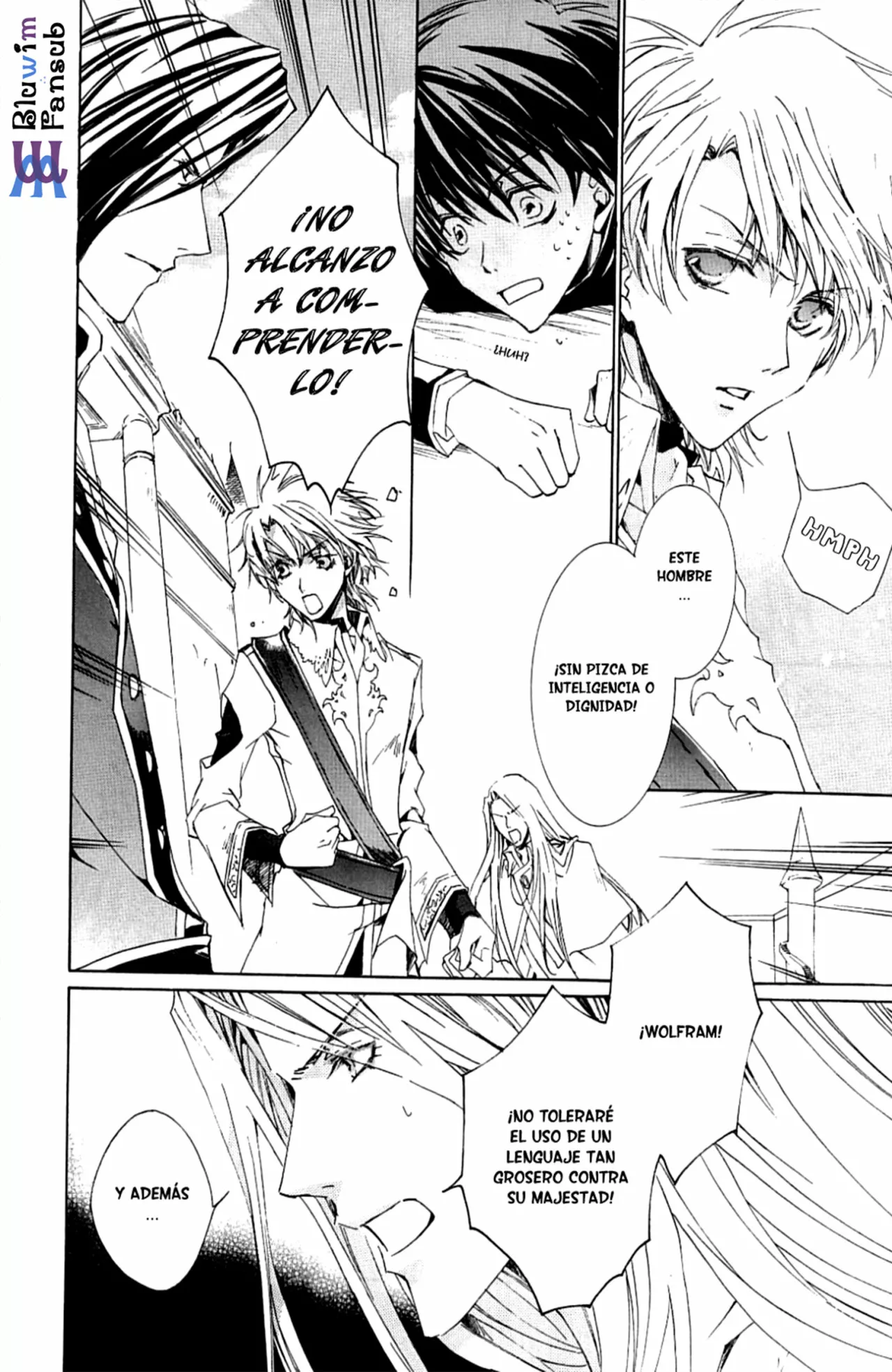 Página 24 del Manga