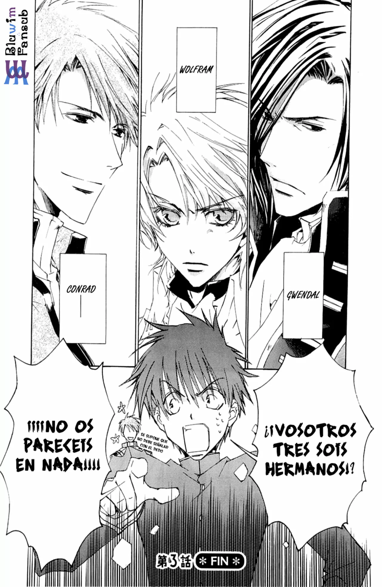 Página 26 del Manga