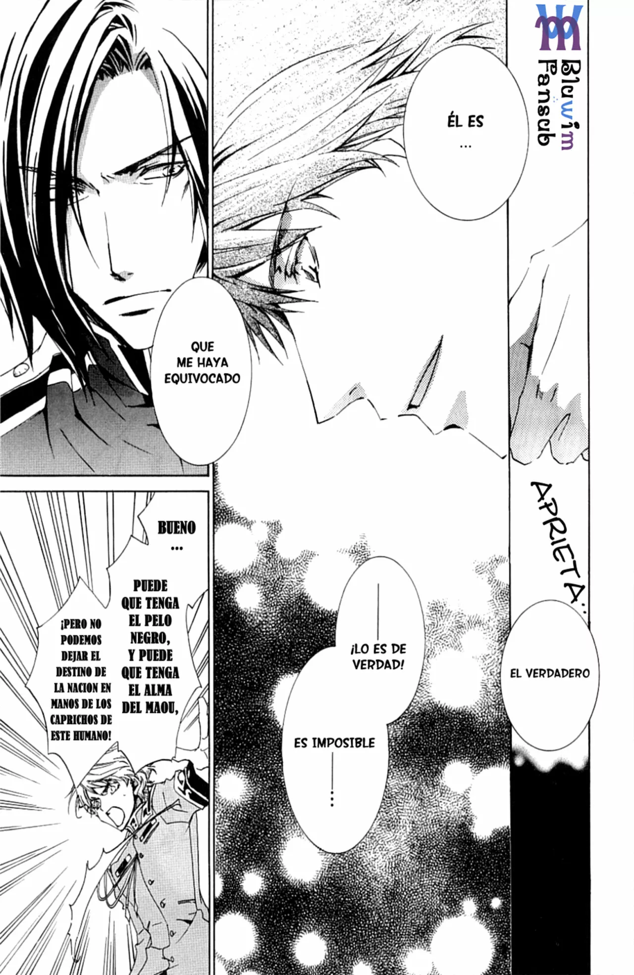 Página 23 del Manga