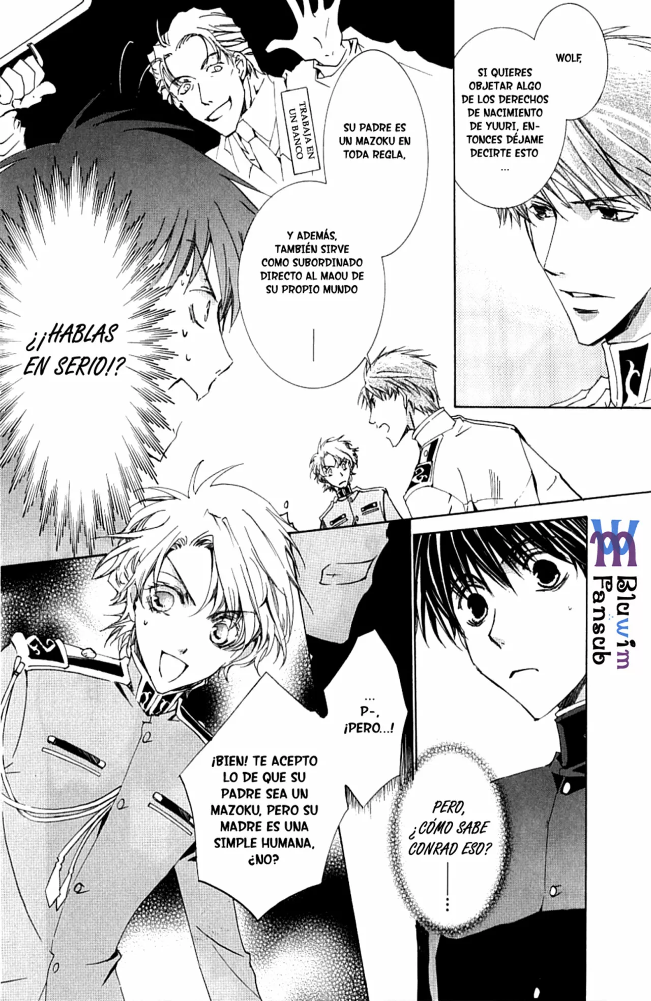 Página 24 del Manga