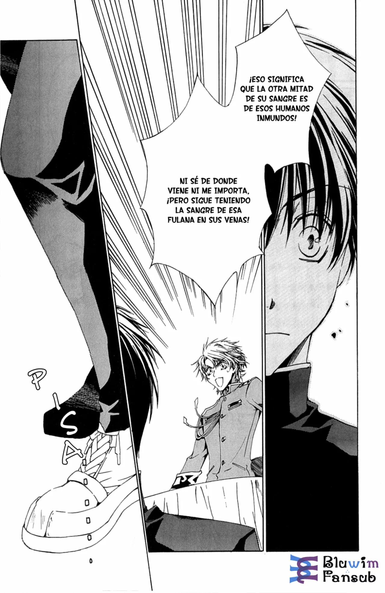 Página 25 del Manga