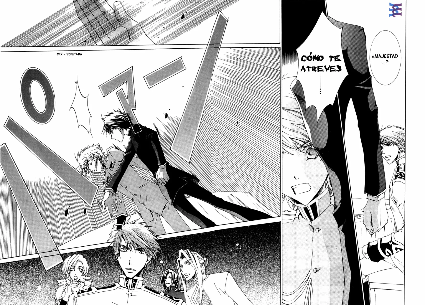 Página 26 del Manga