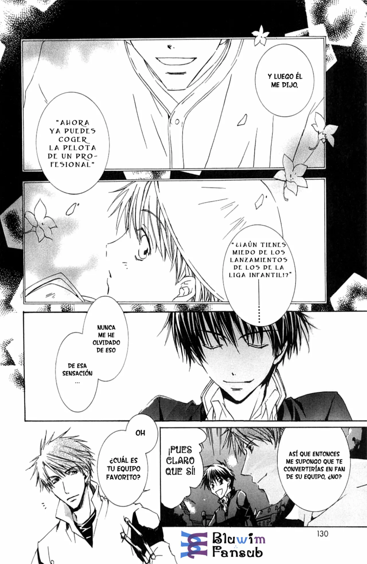 Página 15 del Manga