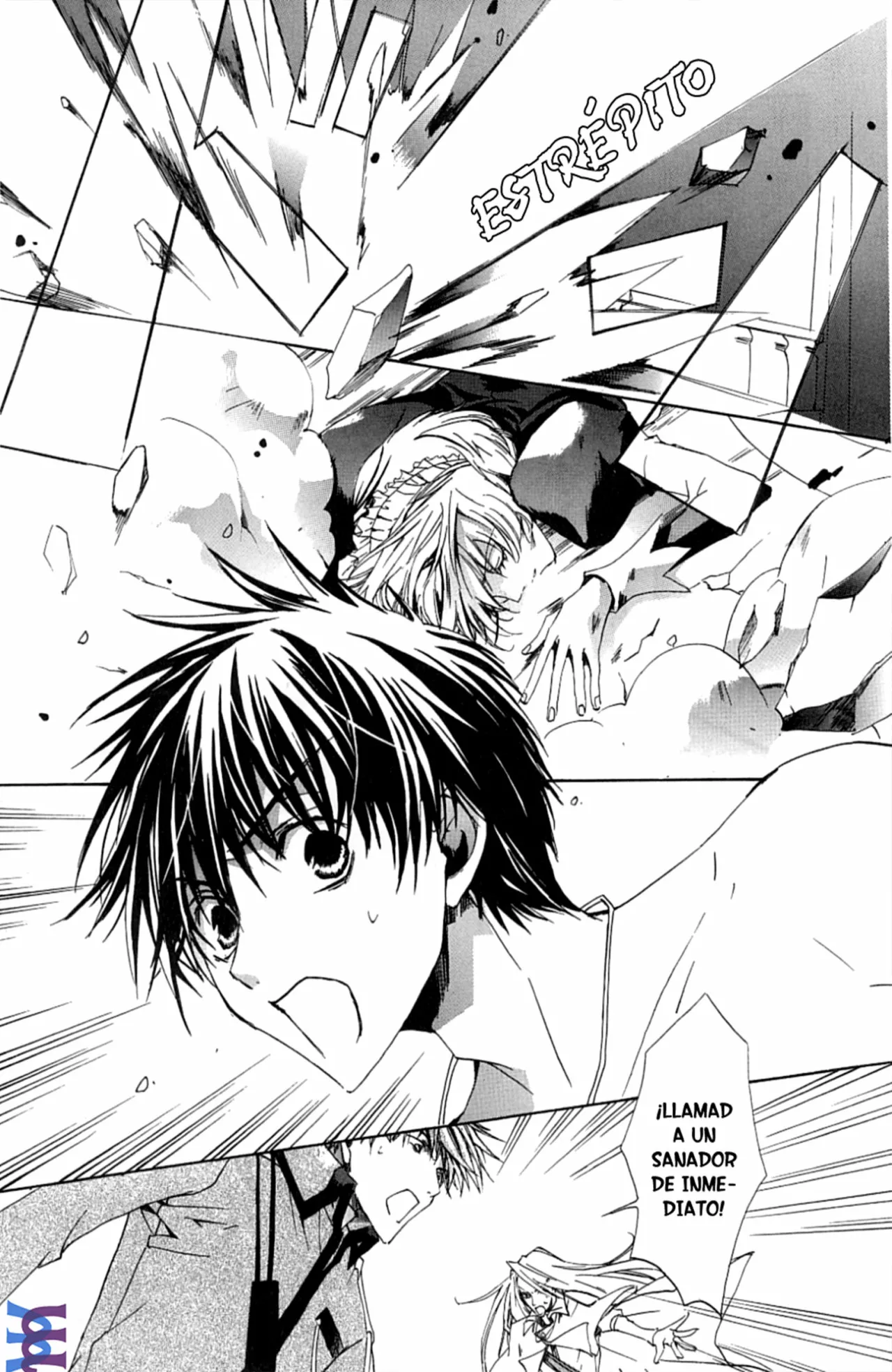 Página 36 del Manga