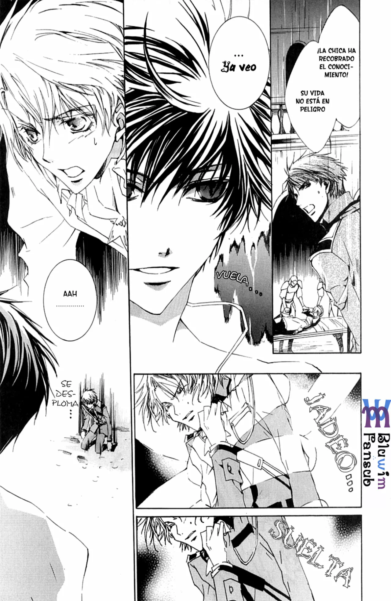 Página 12 del Manga