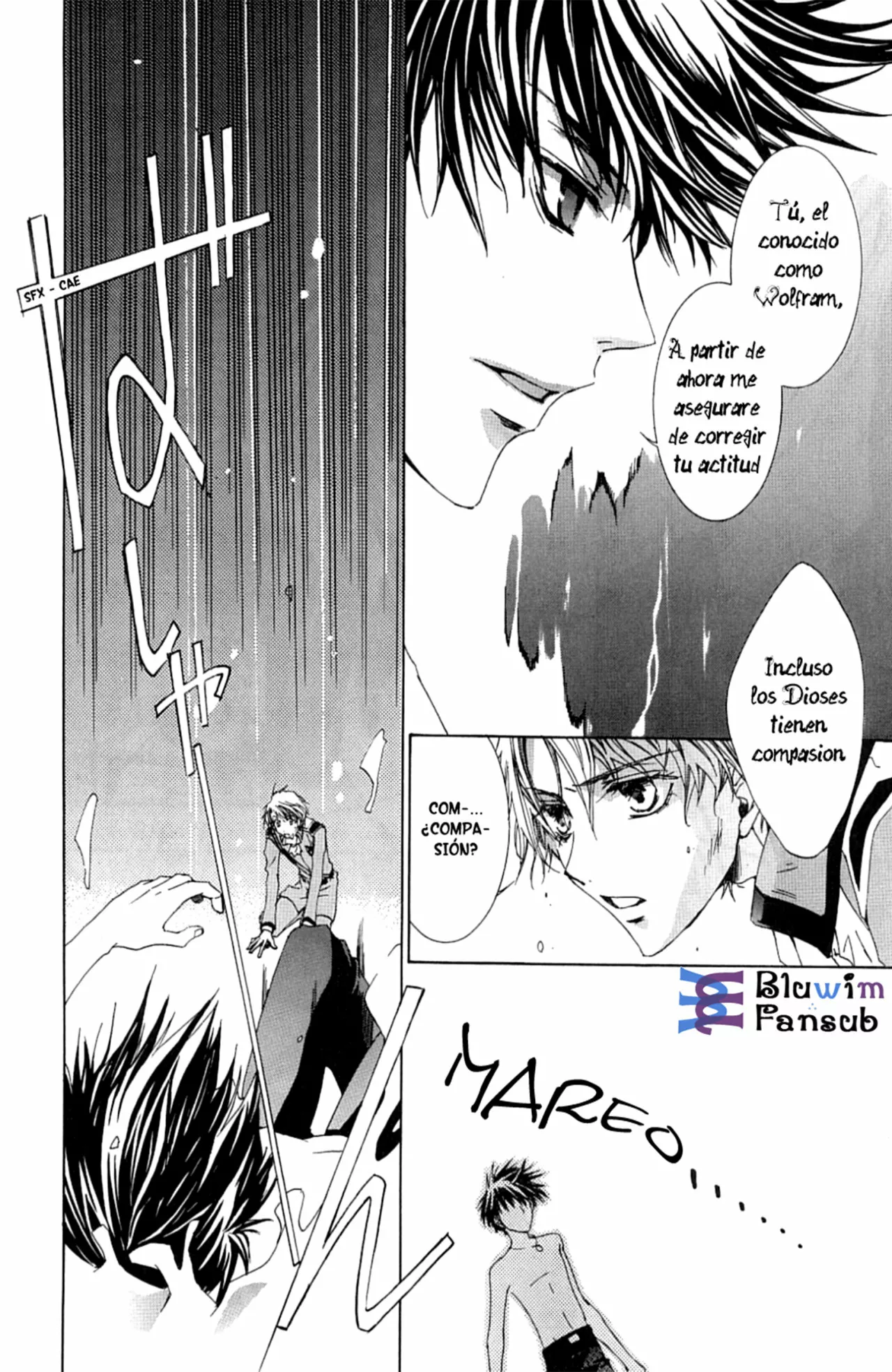 Página 13 del Manga