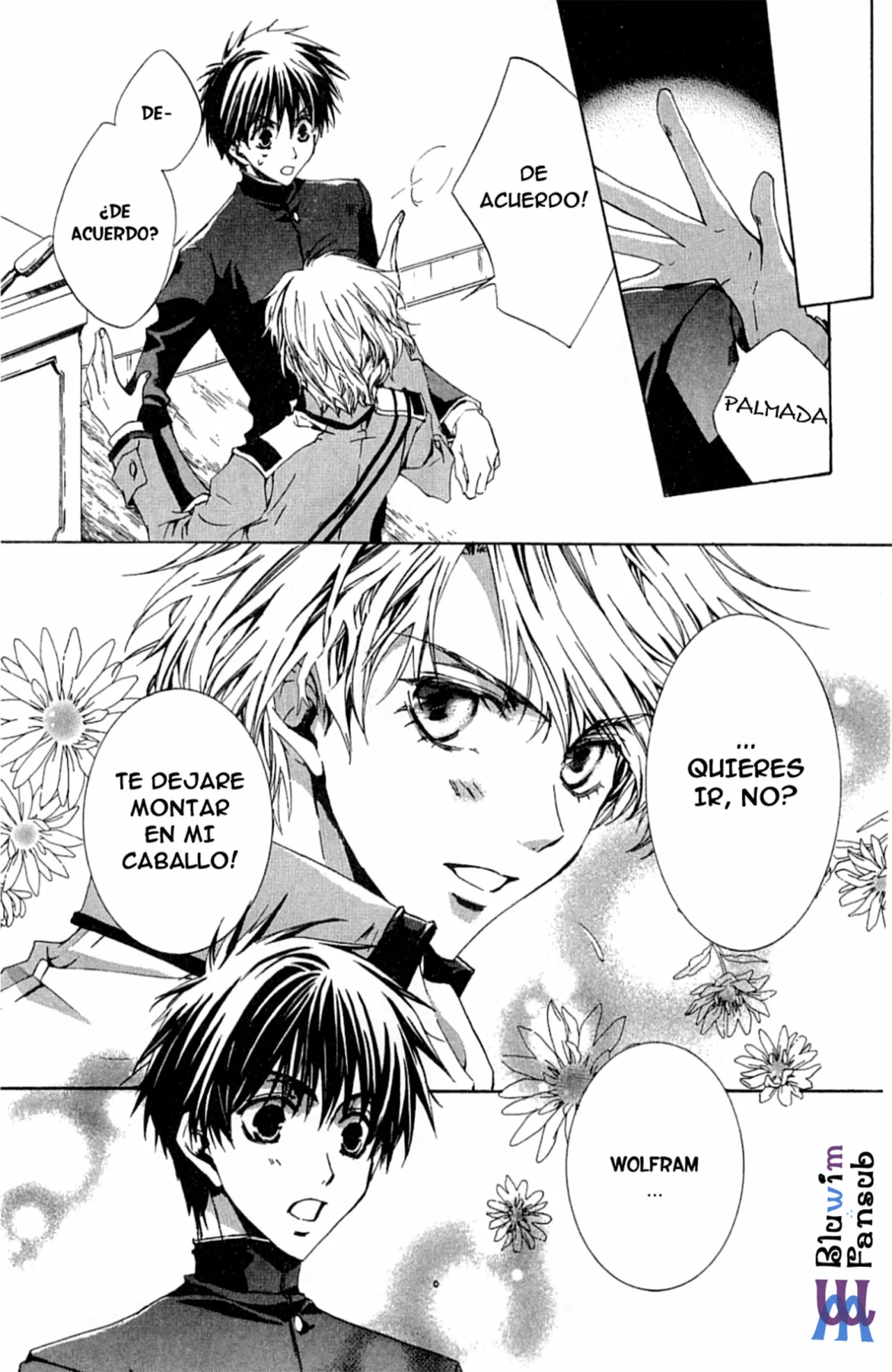 Página 24 del Manga