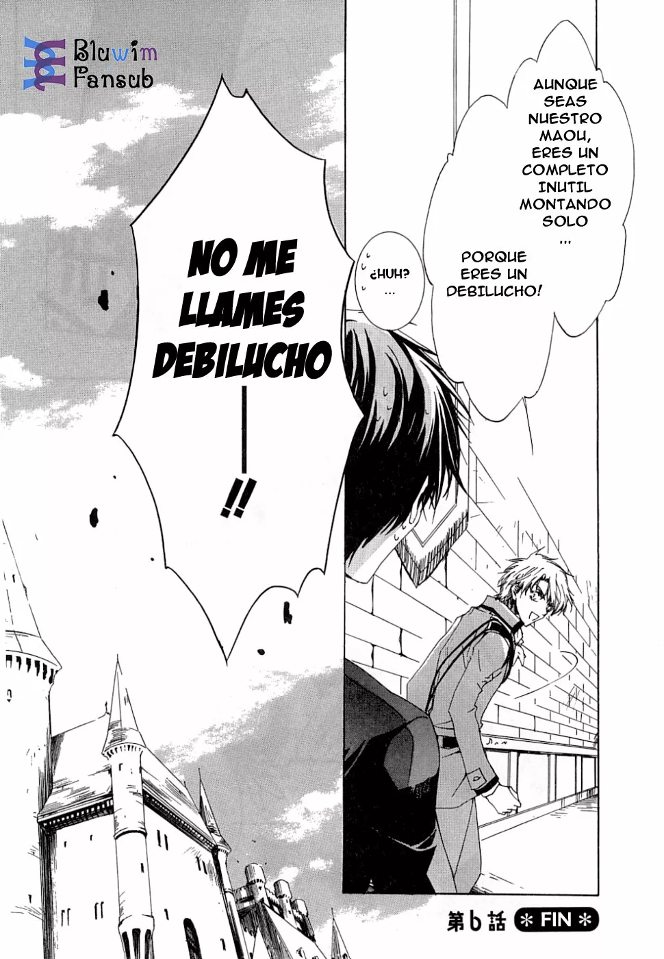 Página 25 del Manga