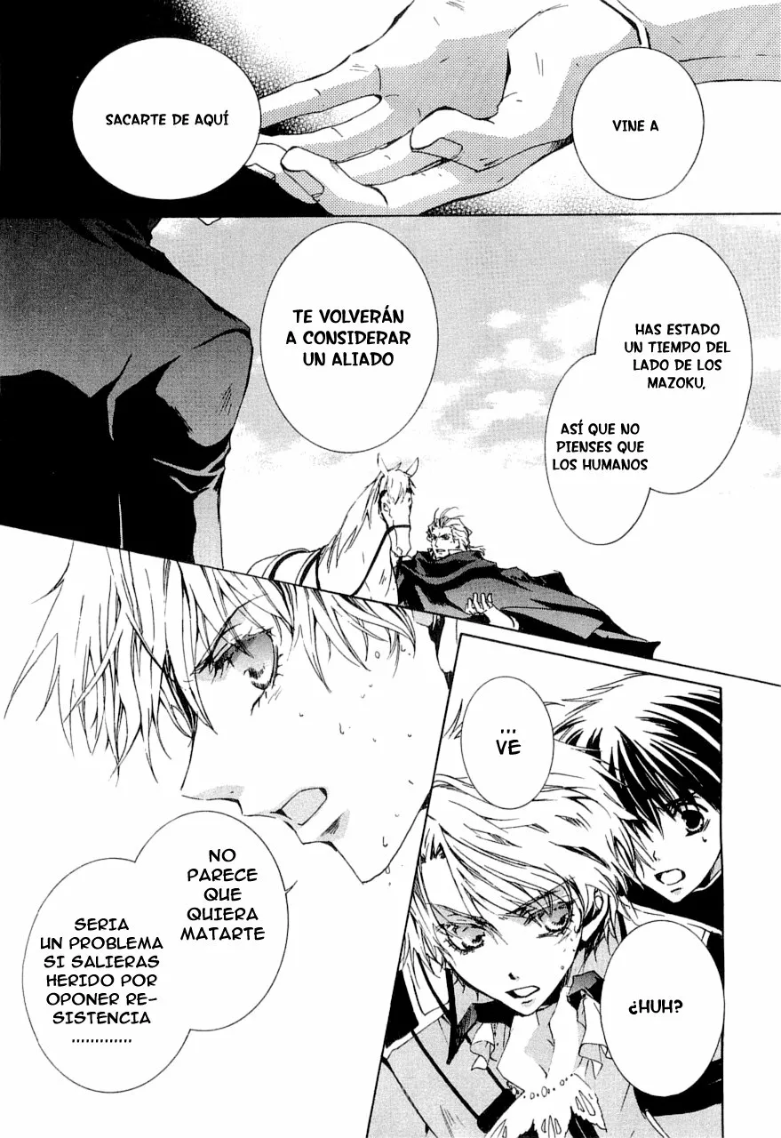 Página 26 del Manga