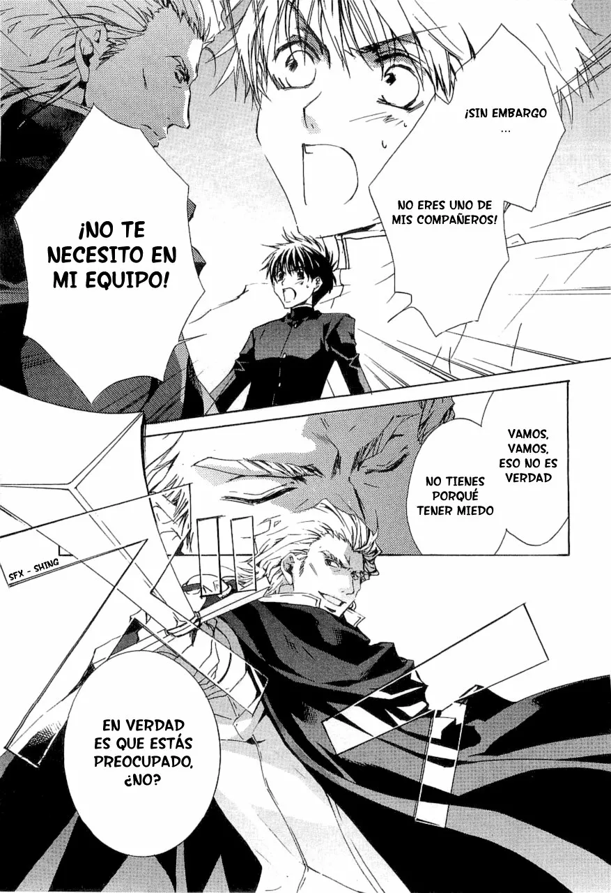 Página 30 del Manga