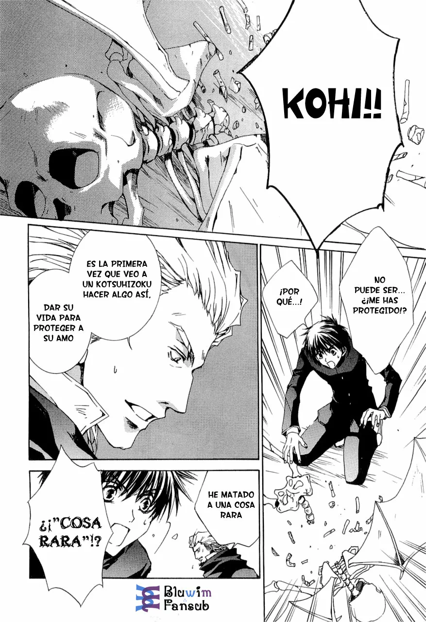 Página 33 del Manga