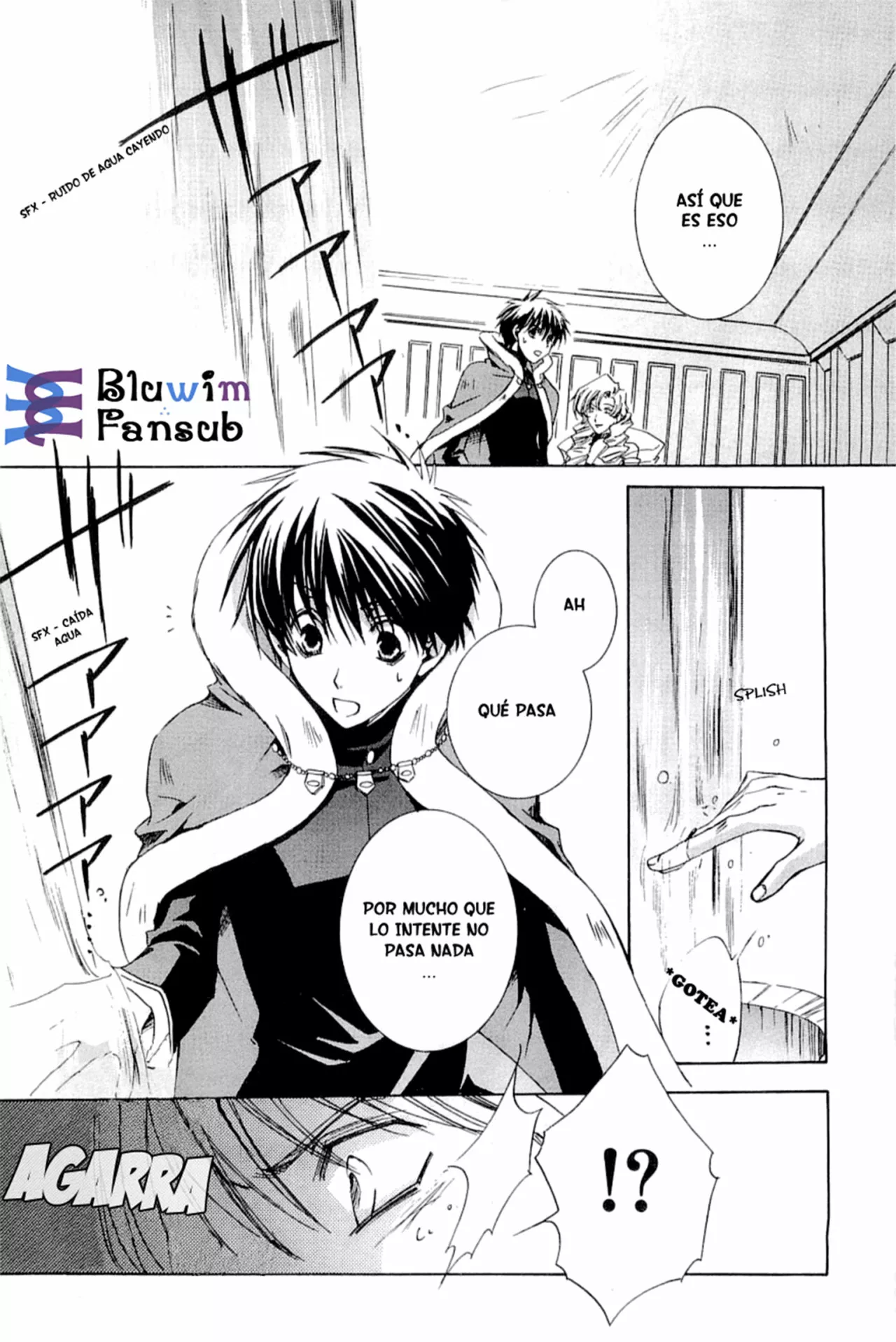 Página 25 del Manga