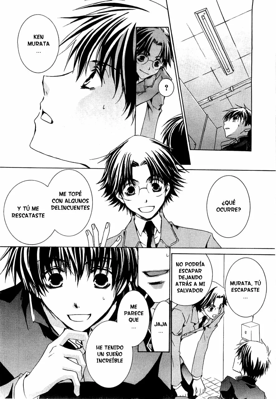 Página 30 del Manga