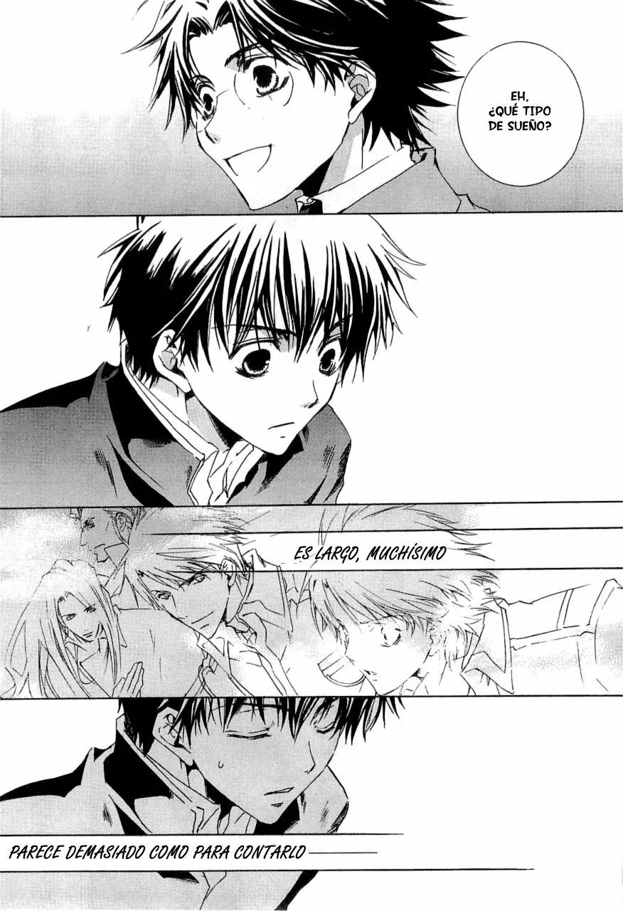 Página 31 del Manga