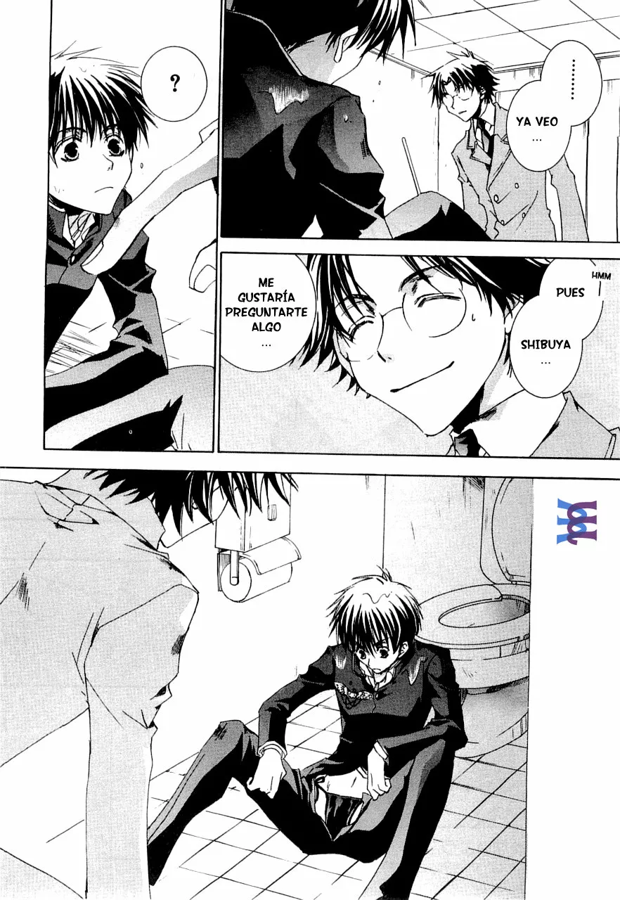 Página 32 del Manga