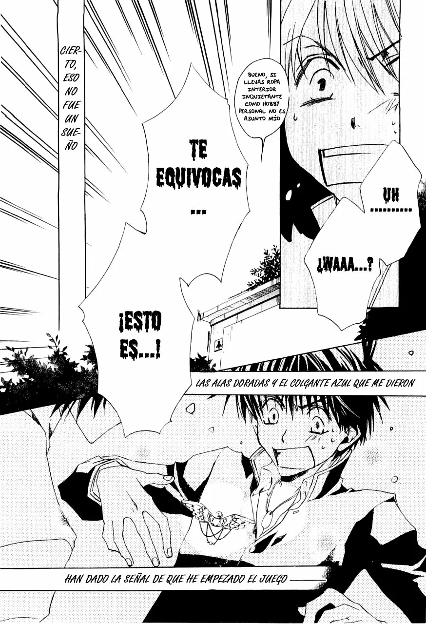 Página 33 del Manga