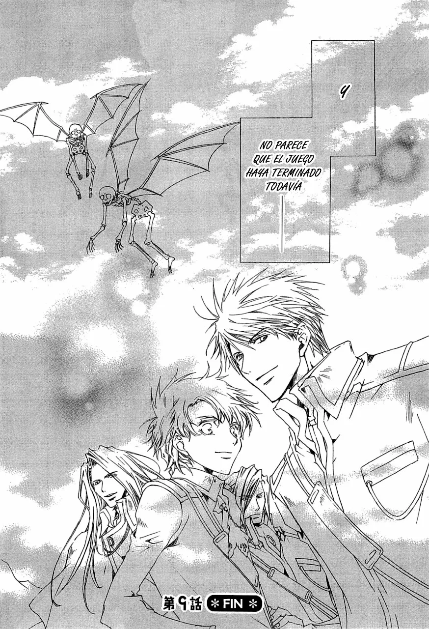 Página 34 del Manga