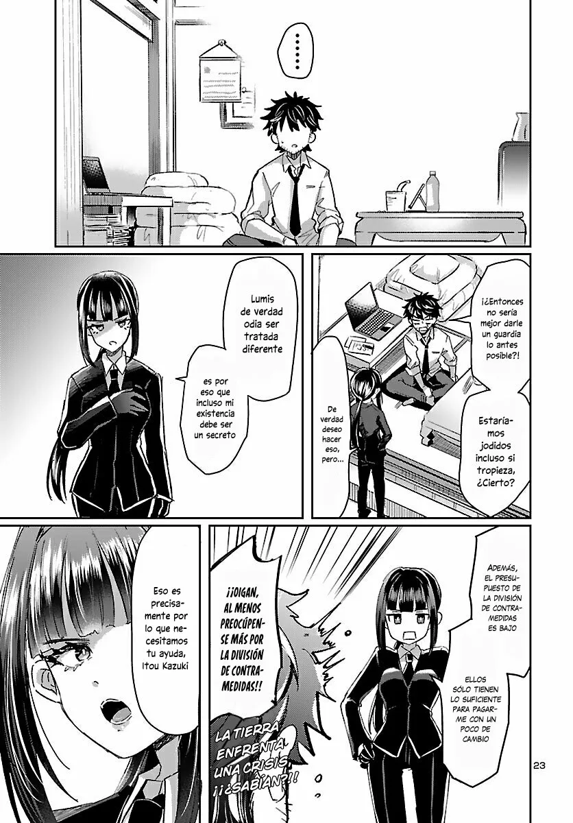 Página 26 del Manga
